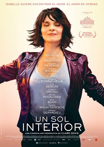Poster de Un Sol interior