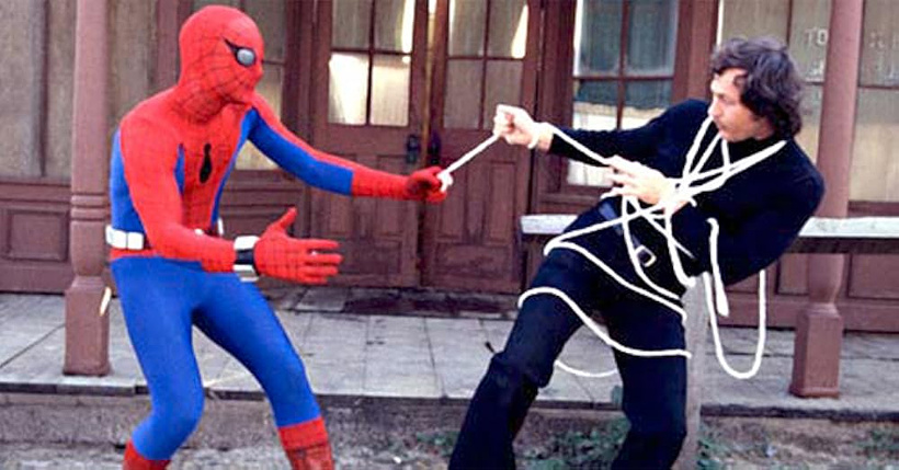 Imagen de Spiderman 2: El Hombre Araña en Acción