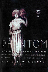 poster of movie Phantom (1922)