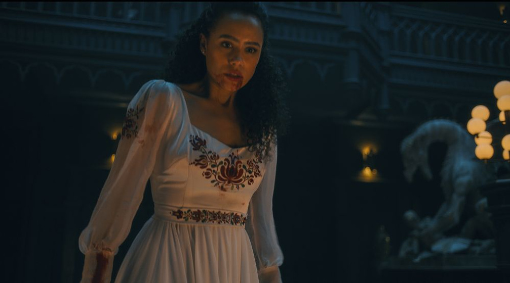 Nathalie Emmanuel en La Invitación
