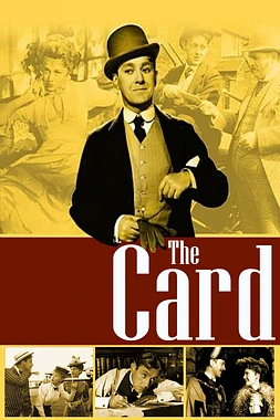 poster of movie The Card