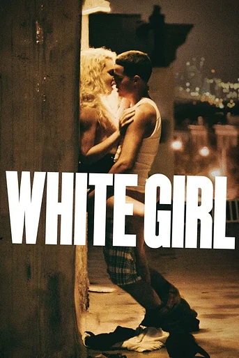 Poster de White Girl