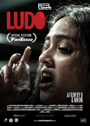 Poster de Ludo
