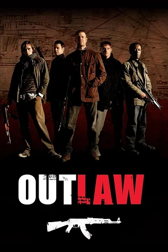 Poster de Fuera de Control