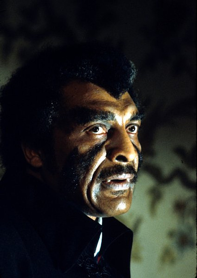 William Marshall [I] en Grita, Blacula, Grita (Drácula Negro II)