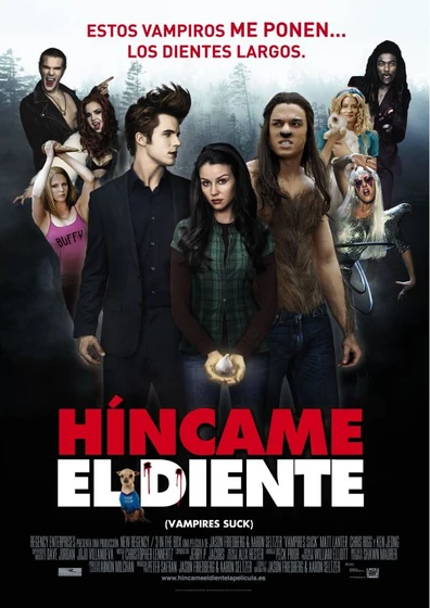 Imagen de hincame-el-diente (Cartel)
