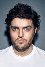 photo of person Tom Burke