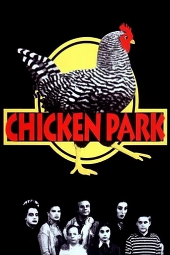 Poster de Pollo Jurásico