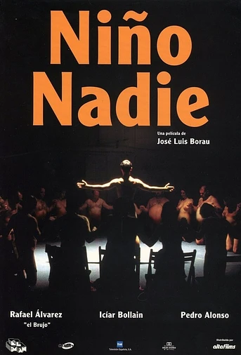 Poster de Niño Nadie