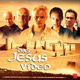 Carátula de la banda de sonido de El Enigma de Jerusalén