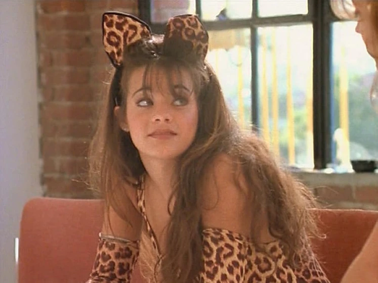 Amber Newman en stripper-wives