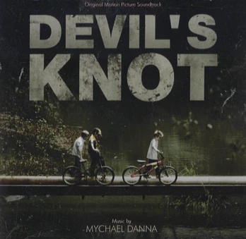 Carátula de la banda de sonido de Condenados