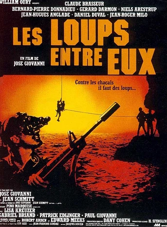 Poster de Les Loups entre Eux