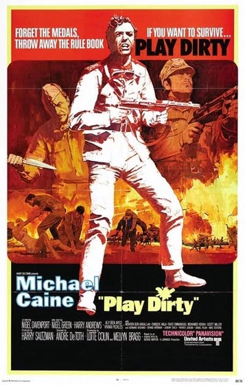 Imagen de mercenarios-sin-gloria (Poster)
