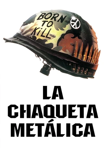 Poster de La Chaqueta Metálica