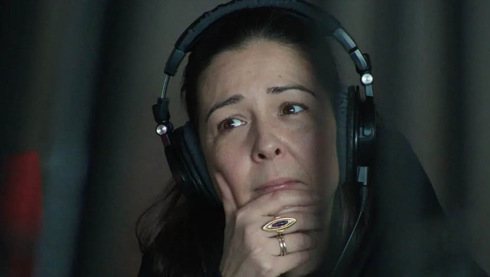 Imagen de Mina y La Radio de los Presos