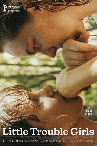 Imagen de Little Trouble Girls (Cartel Berlinale)