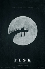 poster of movie Tusk