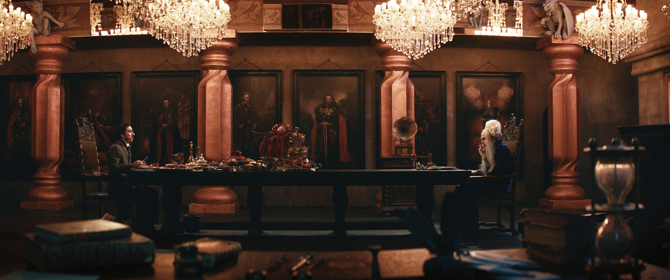 Imagen de Dracula. A Love Tale