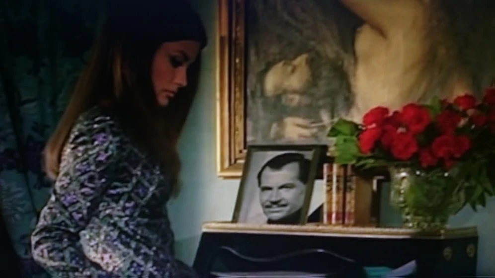Marisa Mell en alta-tension-1972
