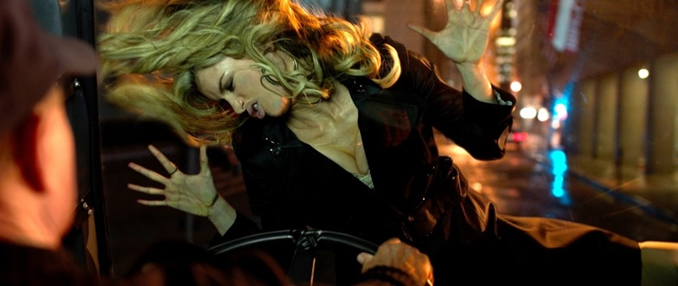 Marisa Miller en R.I.P.D. Departamento de Policía Mortal