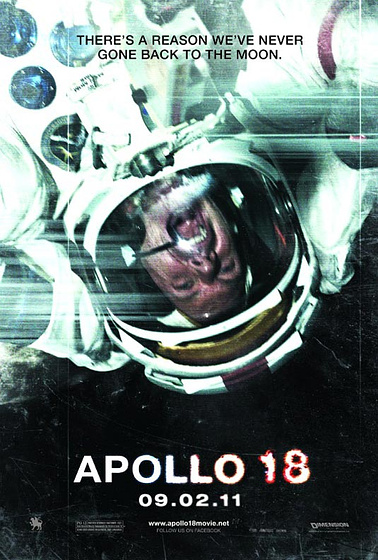 Imagen de Apollo 18 (Cartel)