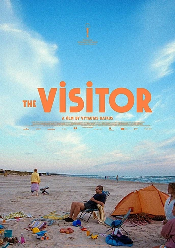 Poster de The Visitor