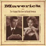 cover of soundtrack Maverick, The Score