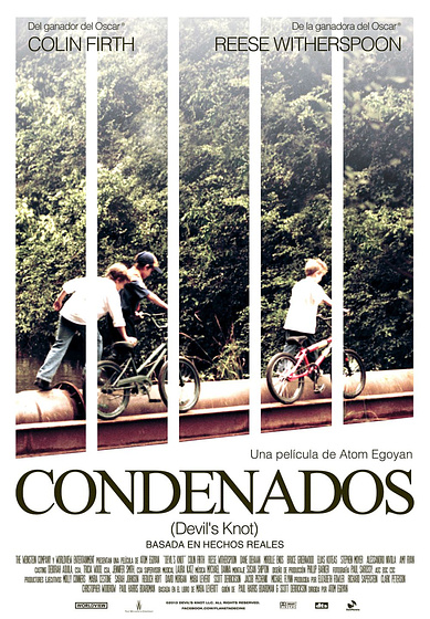 Imagen de Condenados (Cartel español)