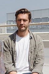 photo of person Christopher Bear