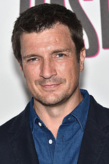 photo of person Nathan Fillion