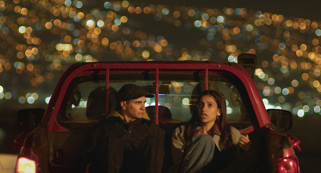 Carolina Yuste y Afioco Gnecco en este-cuerpo-mio