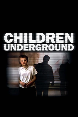 poster of movie Children Underground