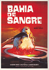 poster of movie Bahía de Sangre