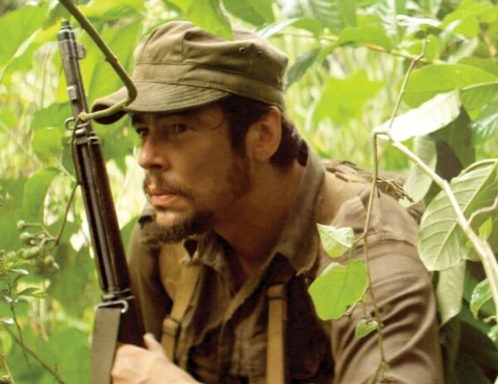 Benicio Del Toro en che-el-argentino