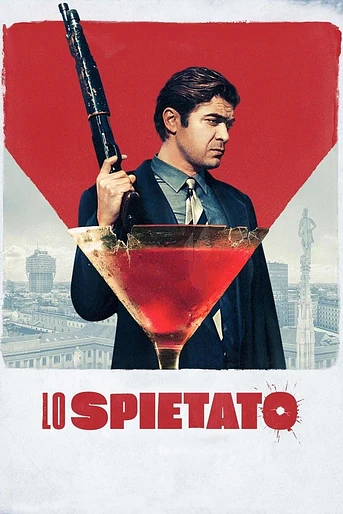Poster de Los Despiadados