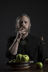 photo of person Blanck Mass