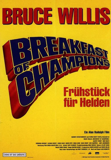 Imagen de el-desayuno-de-los-campeones (Poster alemán)
