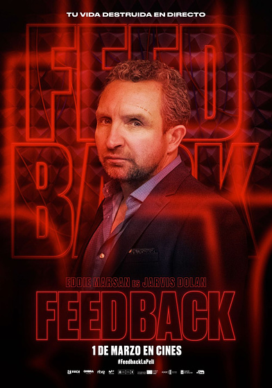 Imagen de Feedback (Cartel personajes español)