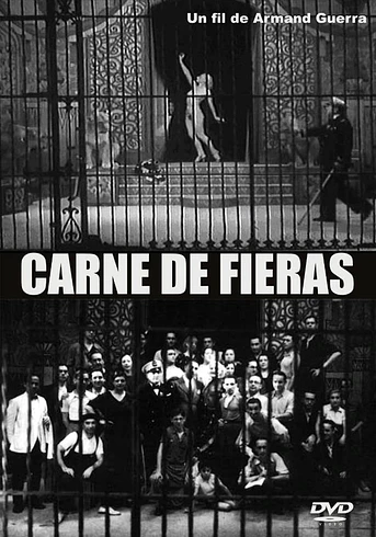 Poster de Carne de Fieras