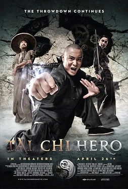 poster of movie Tai Chi Hero
