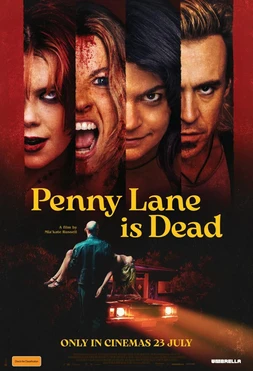 Póster de Penny Lane is Dead