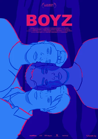 Poster de Boyz
