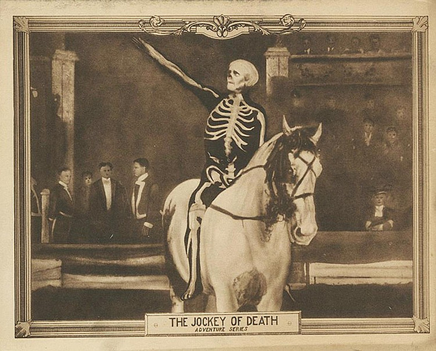 Imagen de The Jockey of Death