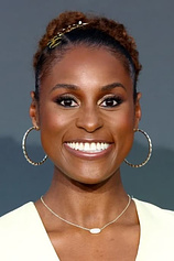 picture of actor Issa Rae
