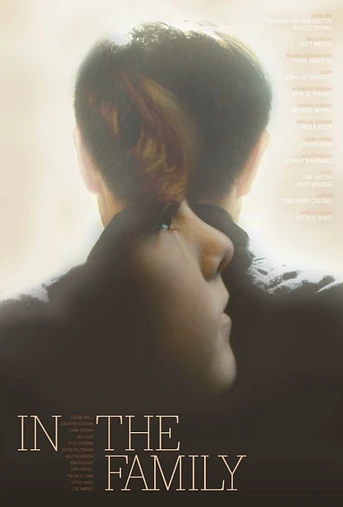 Poster de In the Family