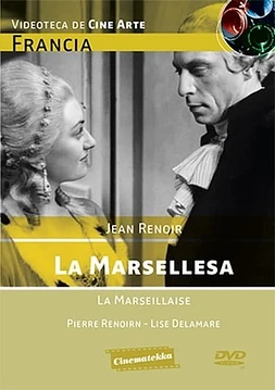 poster of movie La Marsellesa