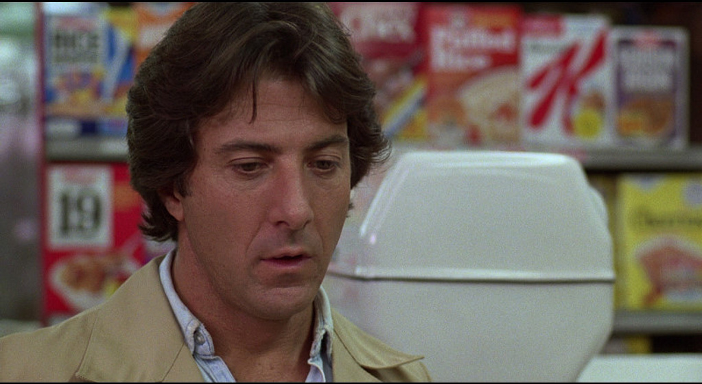 Dustin Hoffman en Kramer contra Kramer