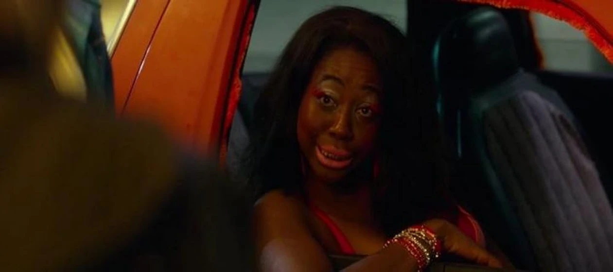Tade Adepoyibi en smartass