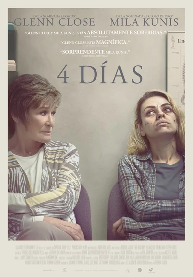 Imagen de 4-dias (Cartel español)